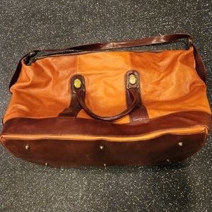 Marino Orlandi Overnight Bag